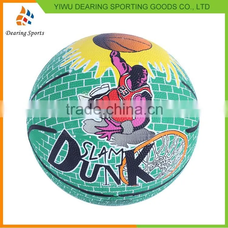 Hot Selling different types pu microfiber leather basketballs on sale