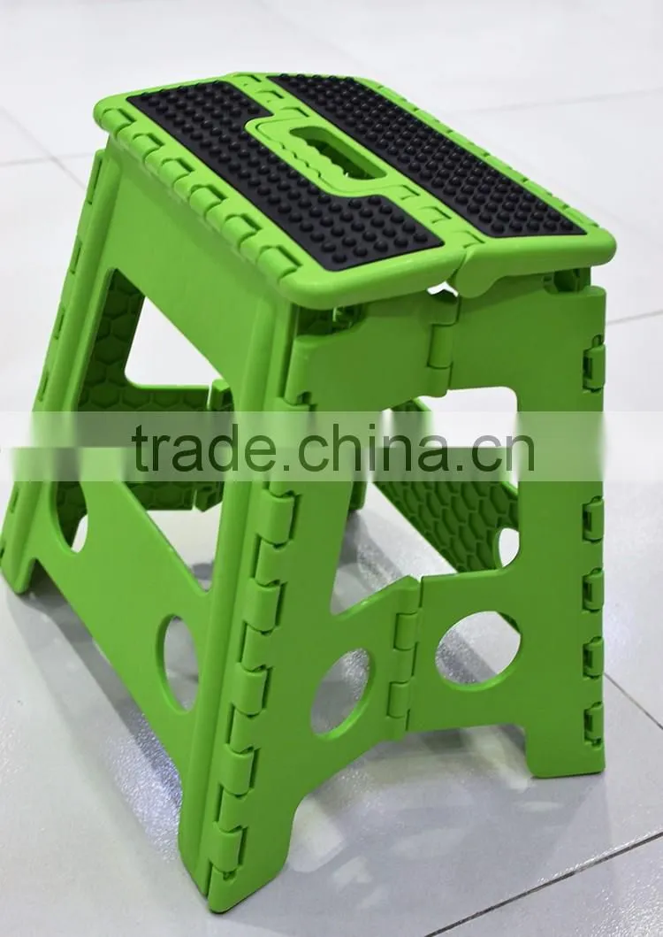 Foldable Kids Step Stool, Folding Childs Step Stool