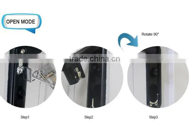 22" PC Touch Outdoor LCD Monitor