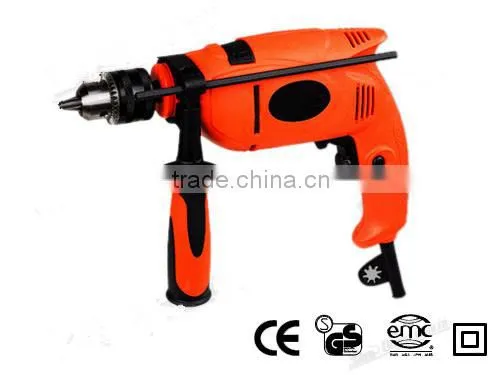 550W/580W Electric 13mm Impact Drill