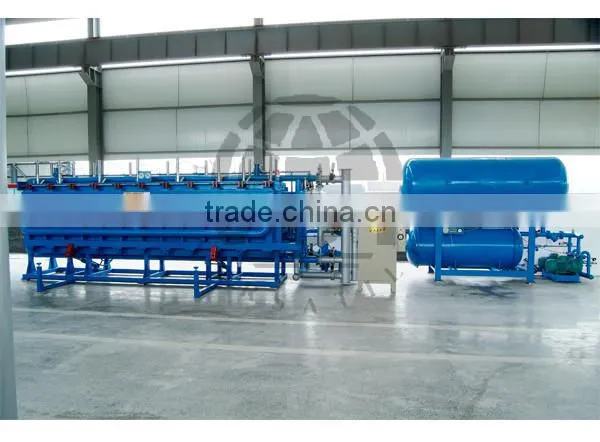 expandable polystyrene eps panel making machinery
