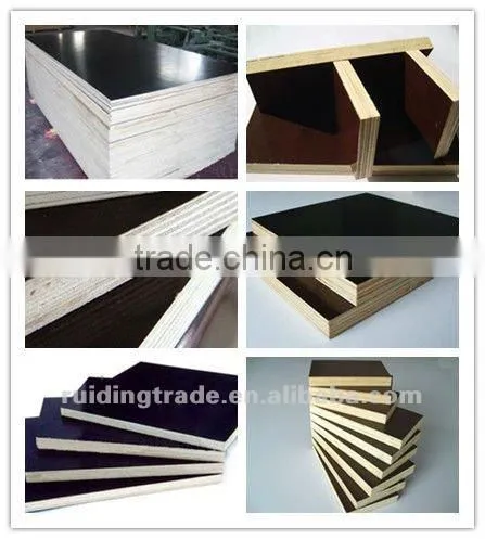 phenolic resin faced plywood