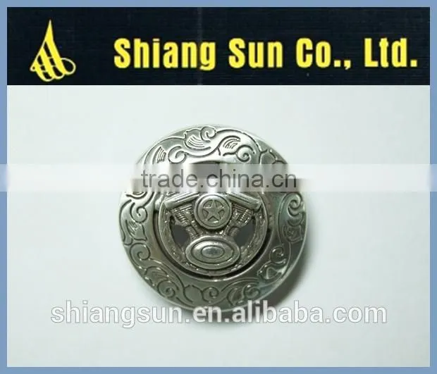 New style fashion design custom metal buckle
