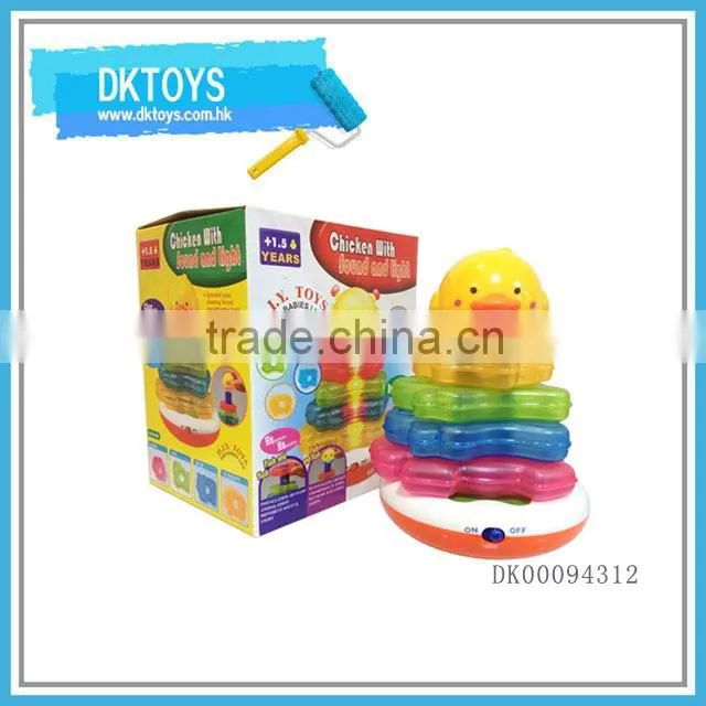 Small Plastic Penguin Toy