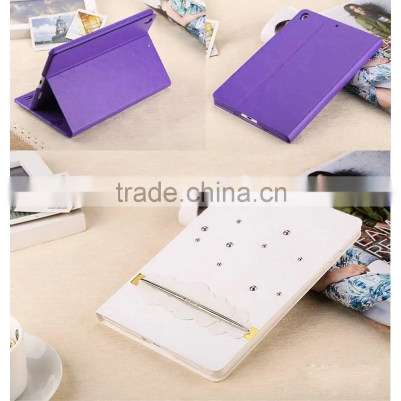 OEM sales smart case cover for xiaomi mipad 7 inch tablet, for For xiaomi mipad case