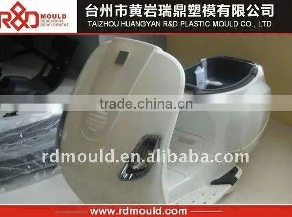 plastic electric bike mould
