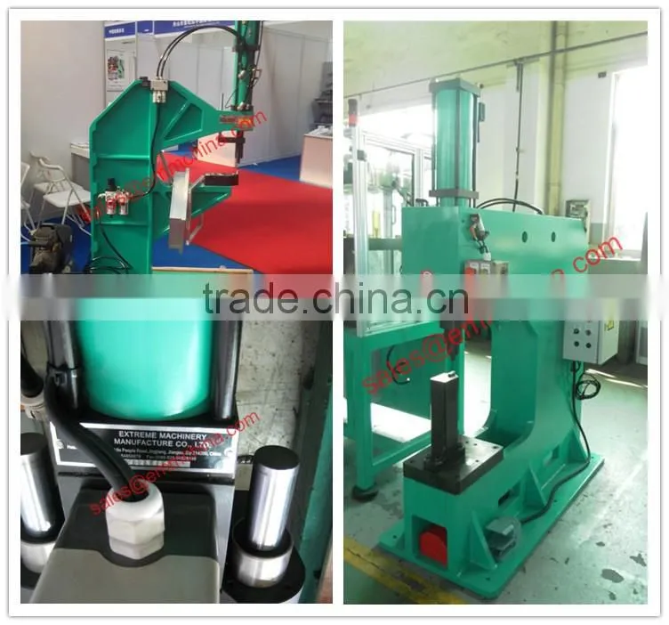 EMMCHINA ECR3 manual clinching machine