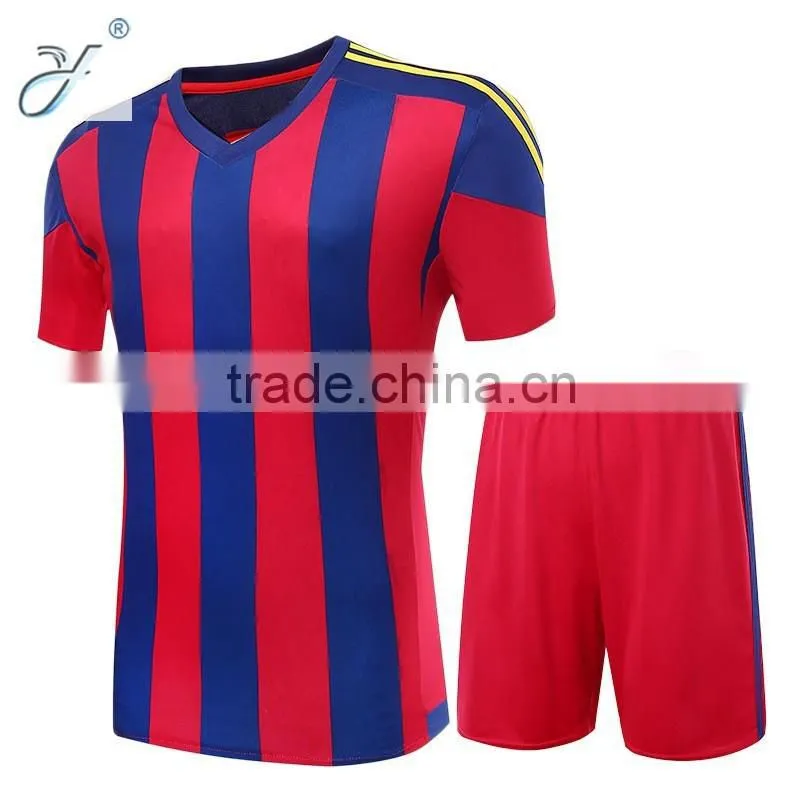 Factory Custom Men's Rugby Football Sportwear Sport Shirt
