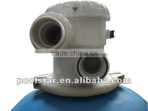 fiber glass sand pool filter