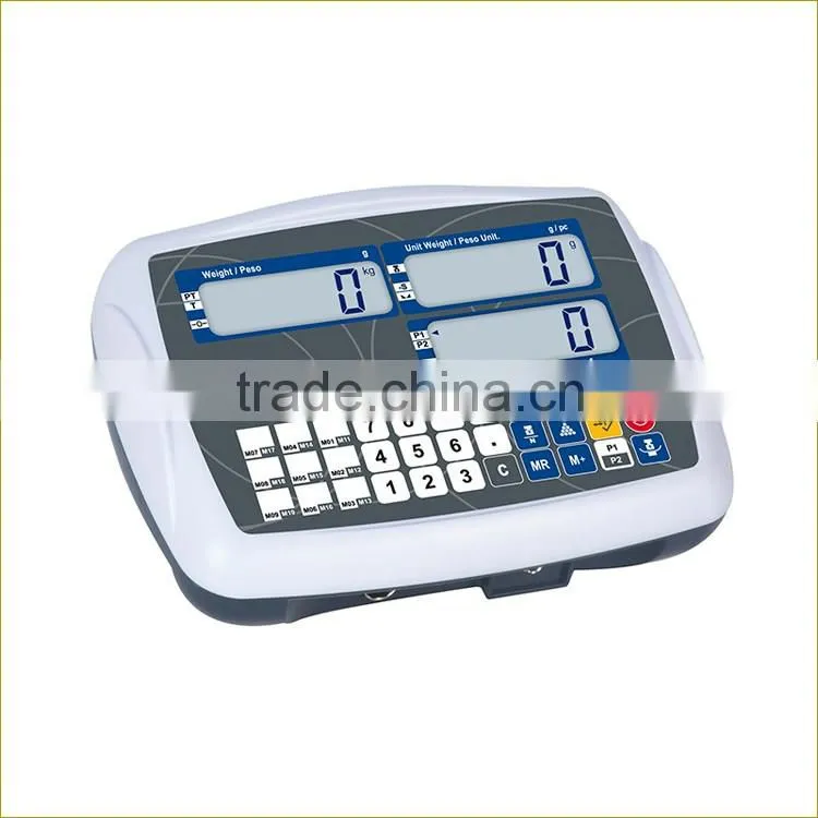 Hot Sales SC2 Digital Platform Weighing Indicator