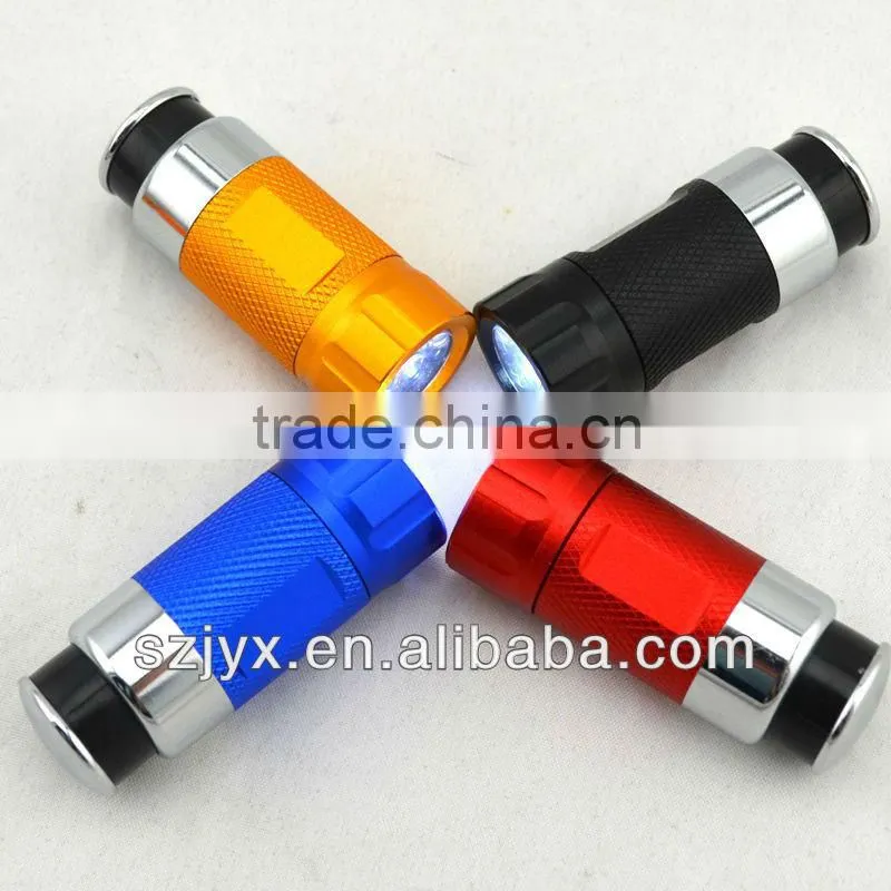 2013 mini vehicle mounted LED rechargeable light emergency flashlight LED torch