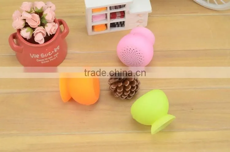 2016 hot sale cheap chinese factory price JY12 mini portable hands free battery bluetooth speaker