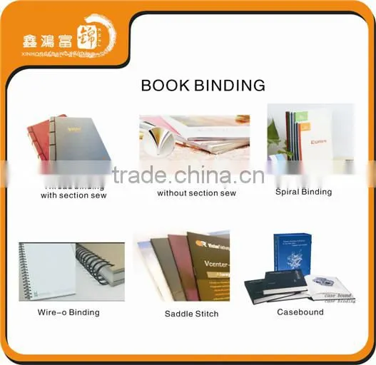Gold hot stamping luxury paper envelops for gift card