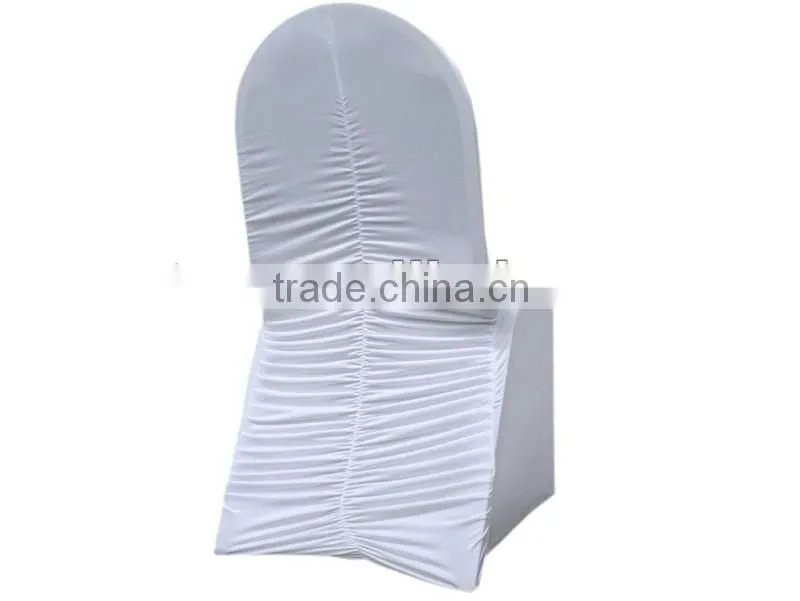 China Manufacturer Low price Floor Length spandex chair covers wholesale