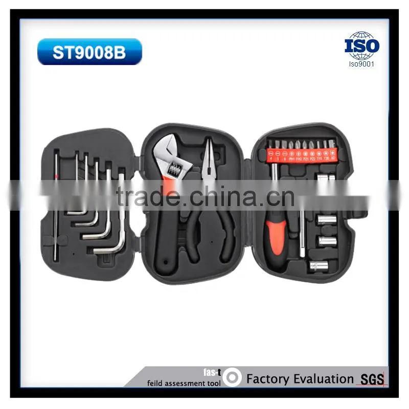 26pcs professional household repair hand tool set