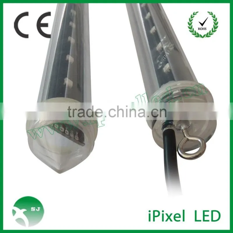1meter madrix led tube meteor lighting DMX control