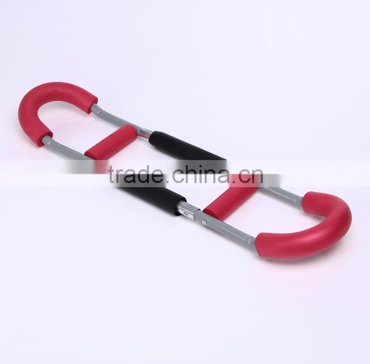 Flexor Strength Hand Gripper Training Tool Exerciser Steel Spring Adjustable Power Wrist Device Forearm Force