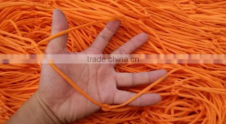 High Quality 2mm Diameter PE Handball Nets Handball Blocking accessory