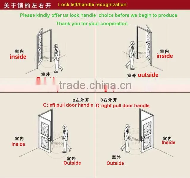 digital electronic hotel lock