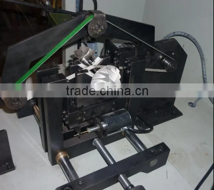 High quality belt drive RYQ-10A spindle soft bearing dynamic balancing machine from manufacture