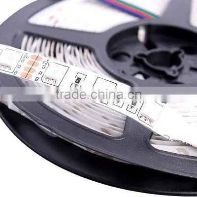 waterproof 72w rgb led strip 5050 Decoration Strip Lamp