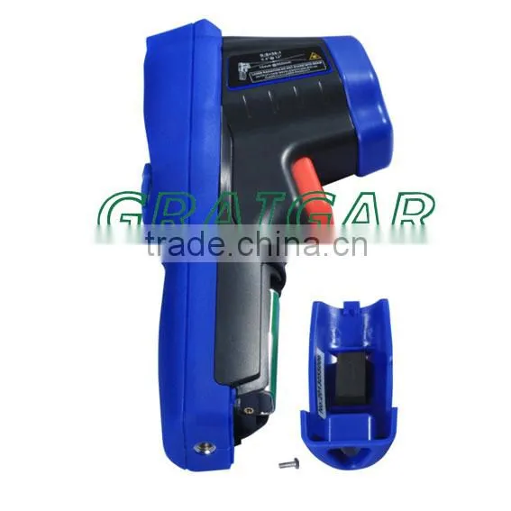 2 in 1 laser infrared thermometer HT-8962 K type thermocouple temperature measurement