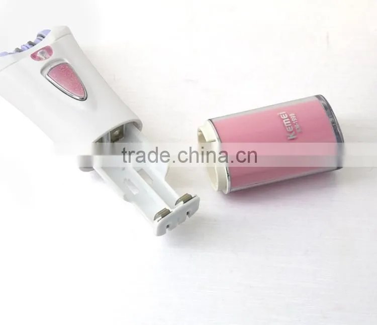 lady epilator shaver