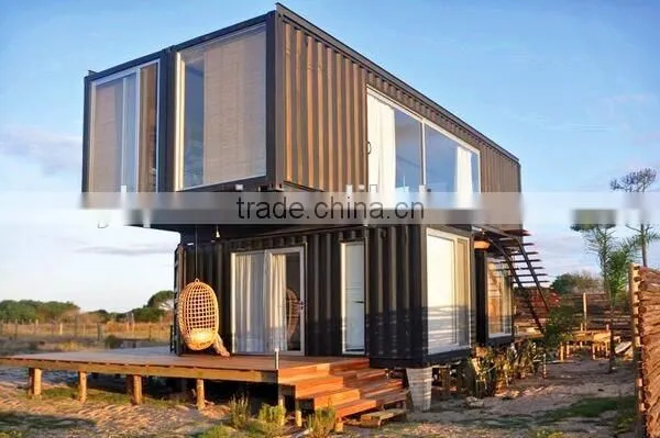 Folding Container House