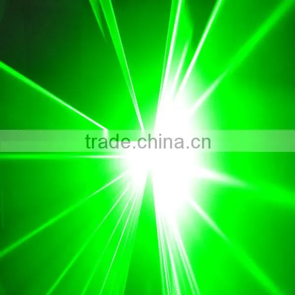 3W geen laser animation laser light projector