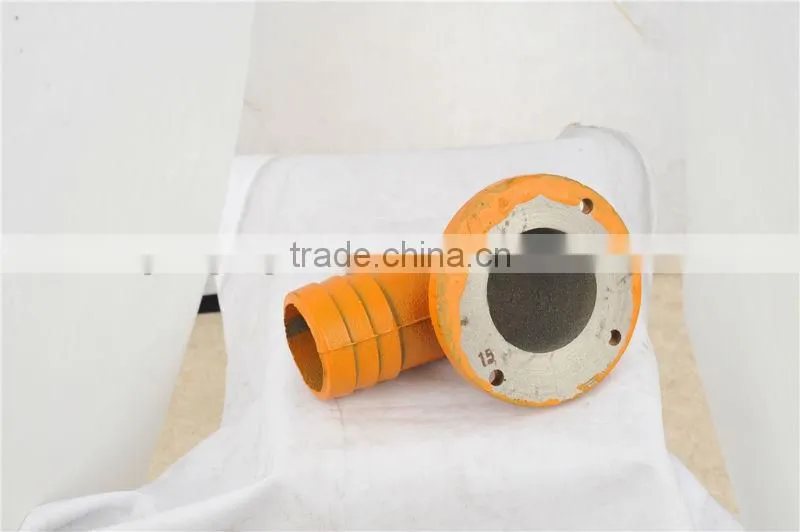 electric power WQK standard submersible sewage cutting pump