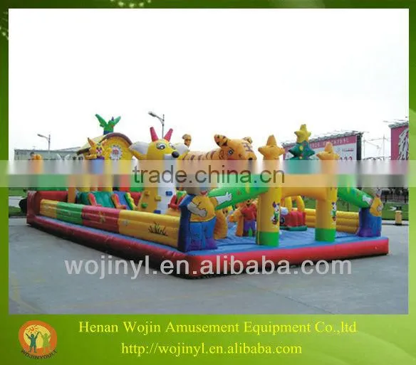 New design inflatable bounce house/used jumping castle for sale/bouncy castle