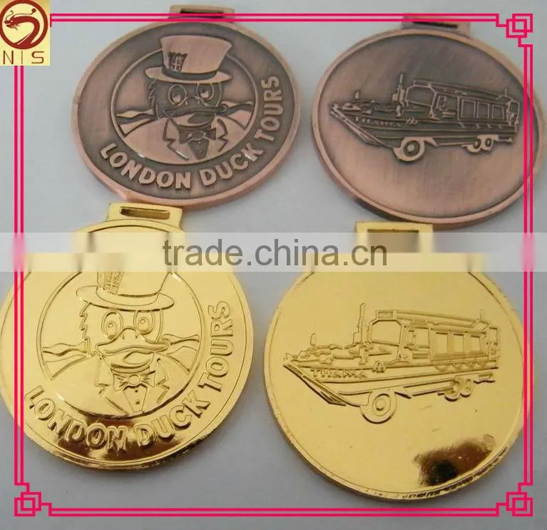 custom sports metal medal