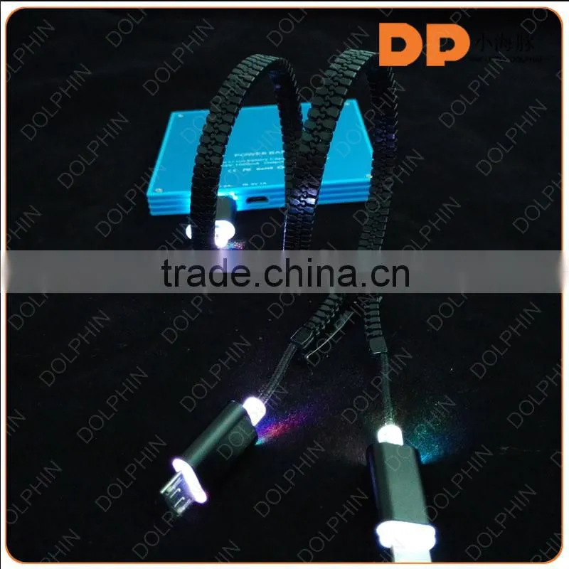 factory direct wholesale 2 in 1 usb cable for micro usb 2.0 cable with for iphone cable