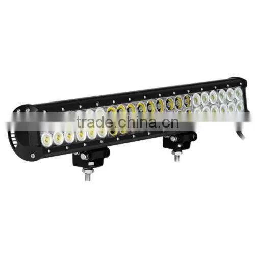 20Inch 126W 42pcs LED Offroad Light Bar For Truck, SUV, UTV, ATV