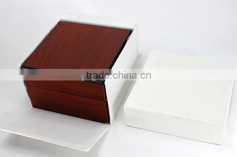 high quality luxury wooden watch gift box for display