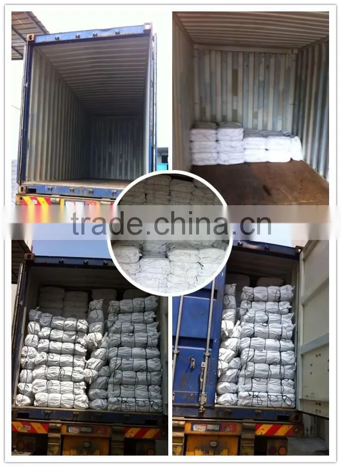 Bopp laminated pp woven bag for 25kg 50kg rice packing