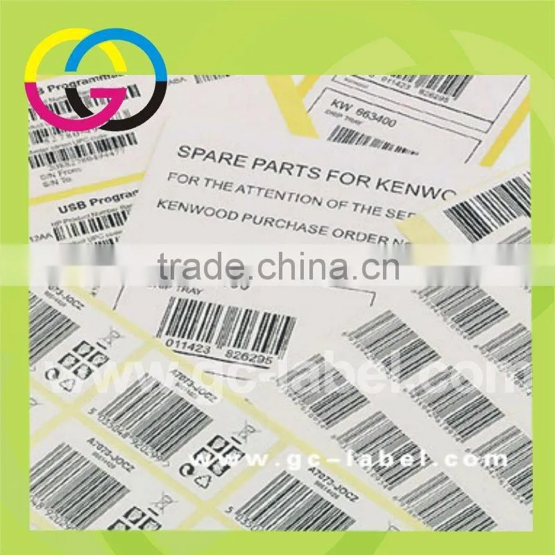 shipping labels