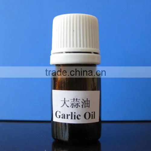 Pure Garlic Oil, 100% Natrual Garlic Extract, Vegetable Oil