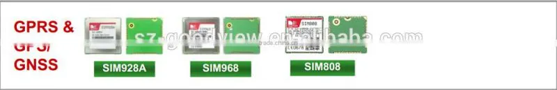 SIMCOM 4G module sim7100E