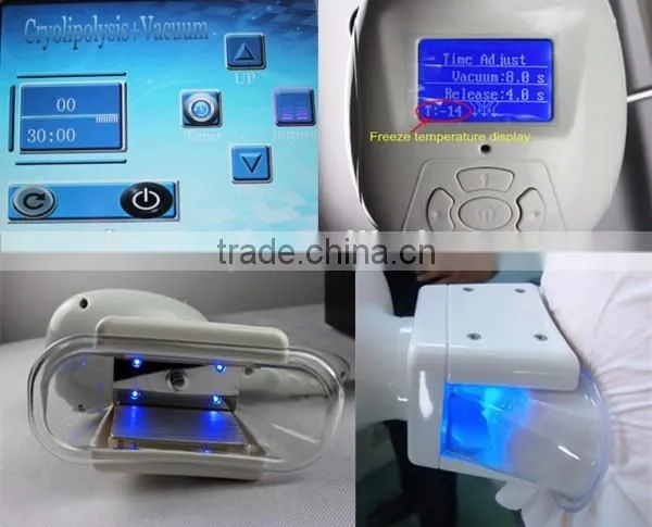 lipo laser&cavitation rf cryolipolysis machine,,cryolipolysis/cryotherapy slimming fat freezing machine