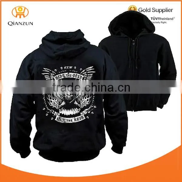 Long Sleeves Thick Cheap Printing Custom Mens Hoodies