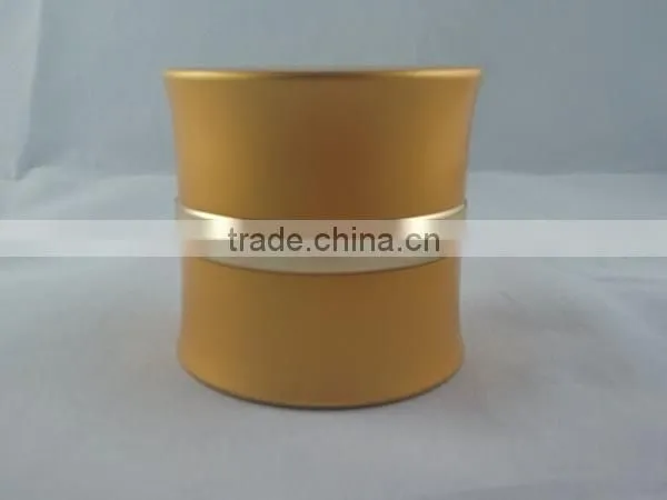 30g Empty Aluminum Cosmetic Face Cream Jars Box Packaging