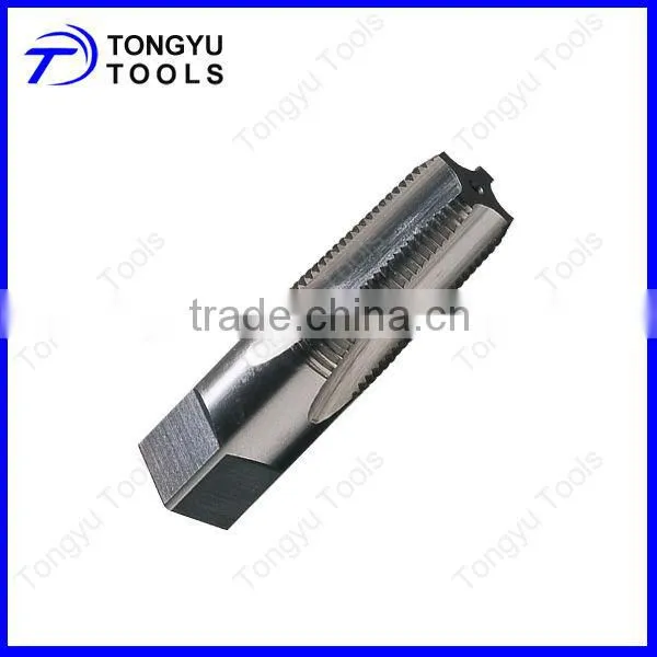 alloy steel or hss tap wrench die wrench DIN 352 hand taps machine taps Taps and Dies for creating screw thread tap and die set