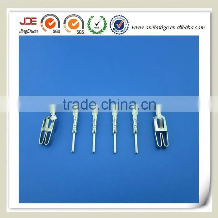 66099-1 Brass wire pin auto electrical connecting terminals