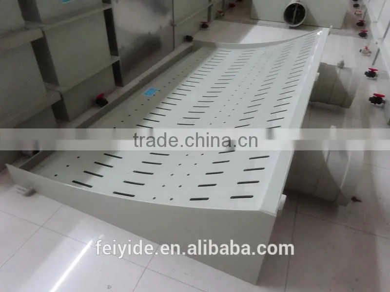 Feiyide Manual Oxidation Electroplating Rack Plating Machine