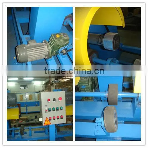 big diameter stainless steel round Bar Polishing Machine