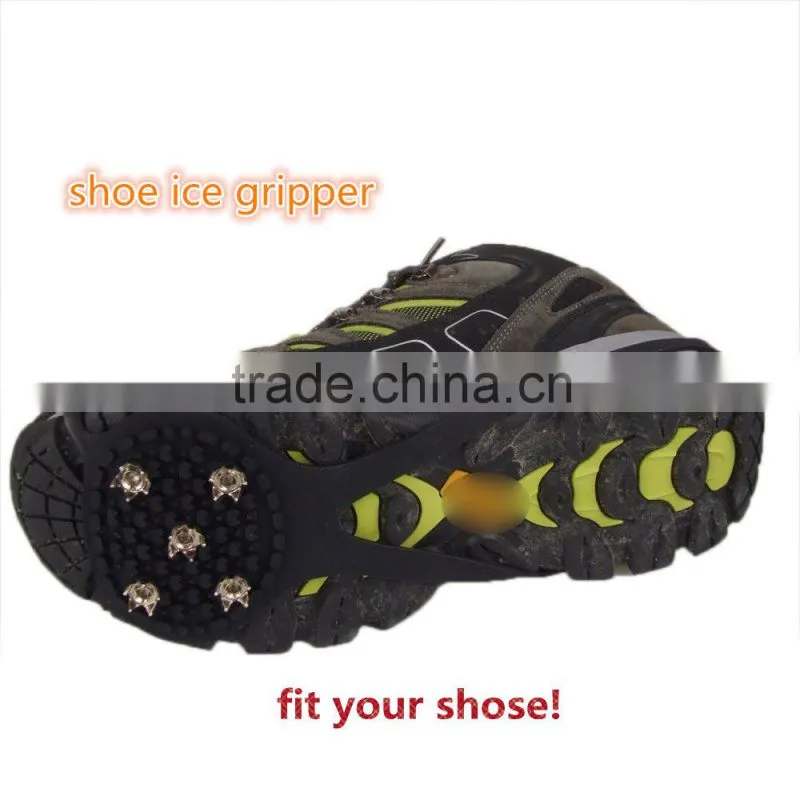 2015 Escape slipping new product low cost silicone avoid slipping gripper for climber