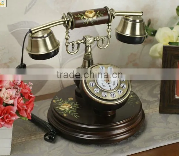 telephone booth decoration telephone of white color telephone shower
