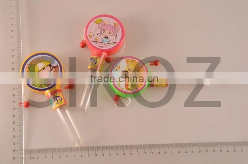 SK-T360 belling drum toy candy