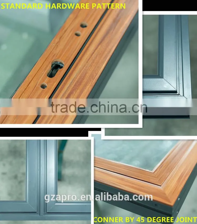 High quality water proof sunroom glass house prefabricated glass house